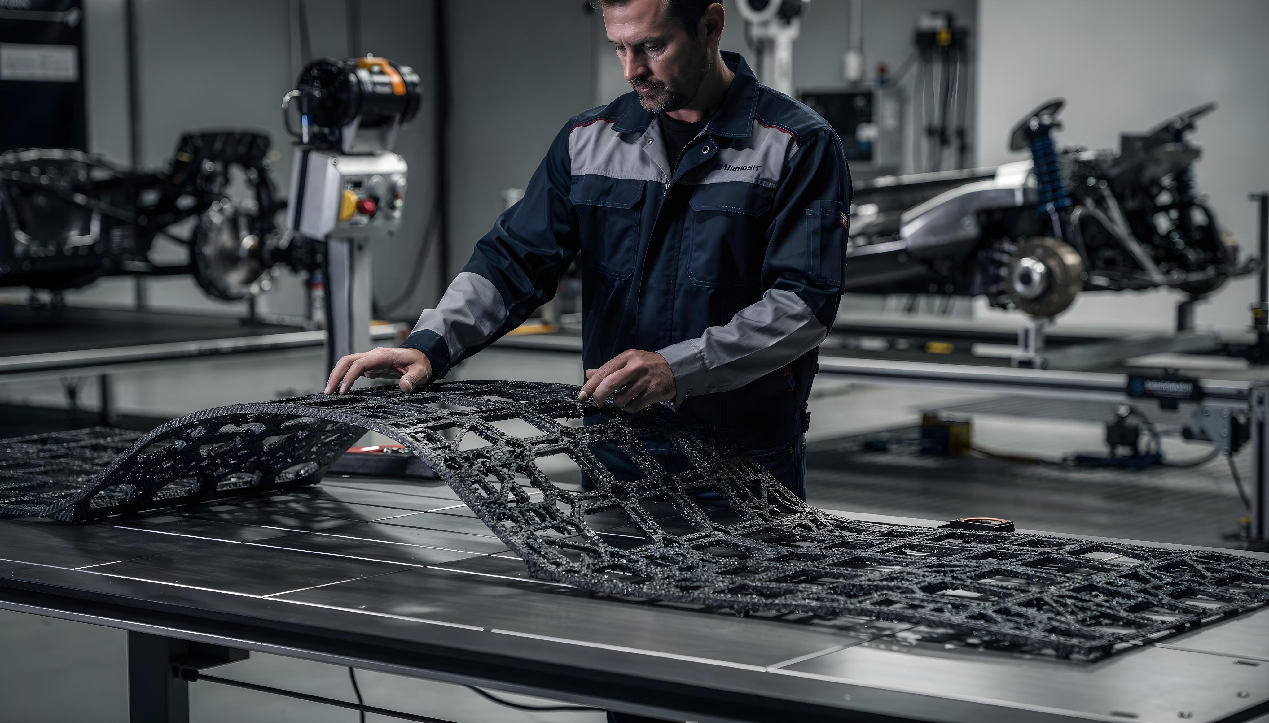 Automotive & Composites