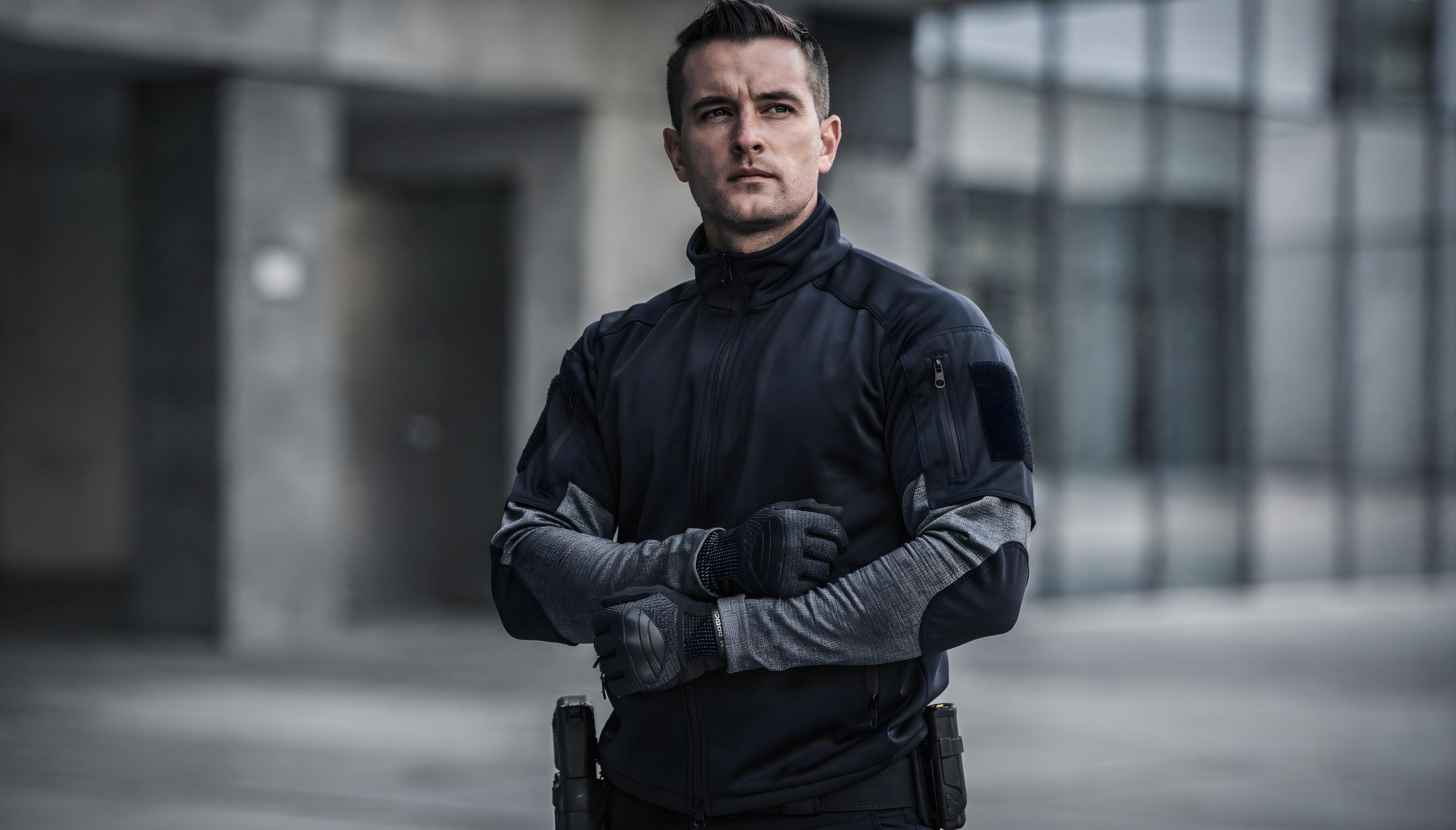 Security & Law Enforcement